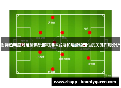 财务透明度对足球俱乐部可持续发展和运营稳定性的关键作用分析