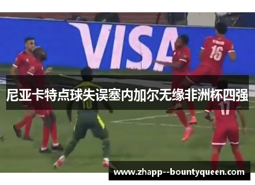 尼亚卡特点球失误塞内加尔无缘非洲杯四强