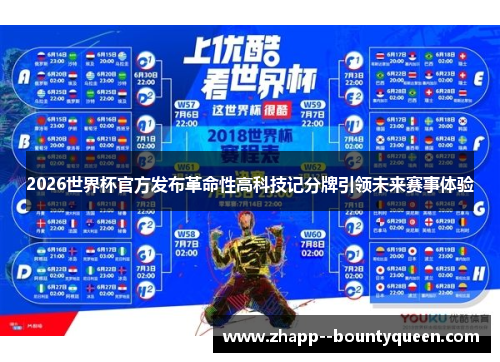 2026世界杯官方发布革命性高科技记分牌引领未来赛事体验 2026世界杯官方发布革命性高科技记分牌引领未来赛事体验