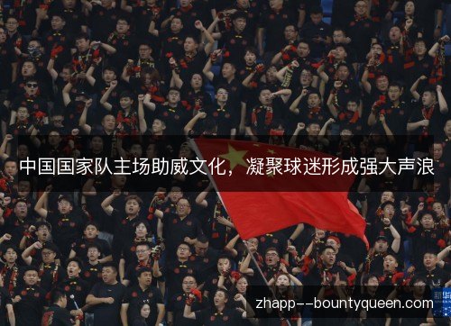 中国国家队主场助威文化,凝聚球迷形成强大声浪 中国国家队主场助威文化,凝聚球迷形成强大声浪